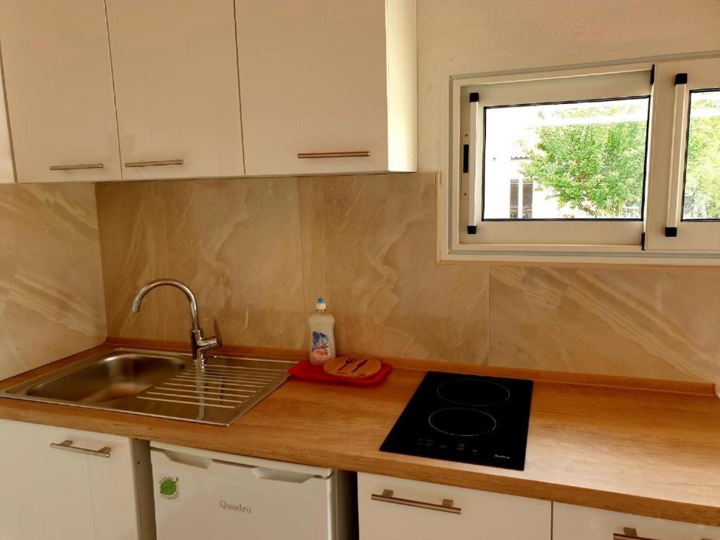 Apartments Hodanic Krk Town Bagian luar foto