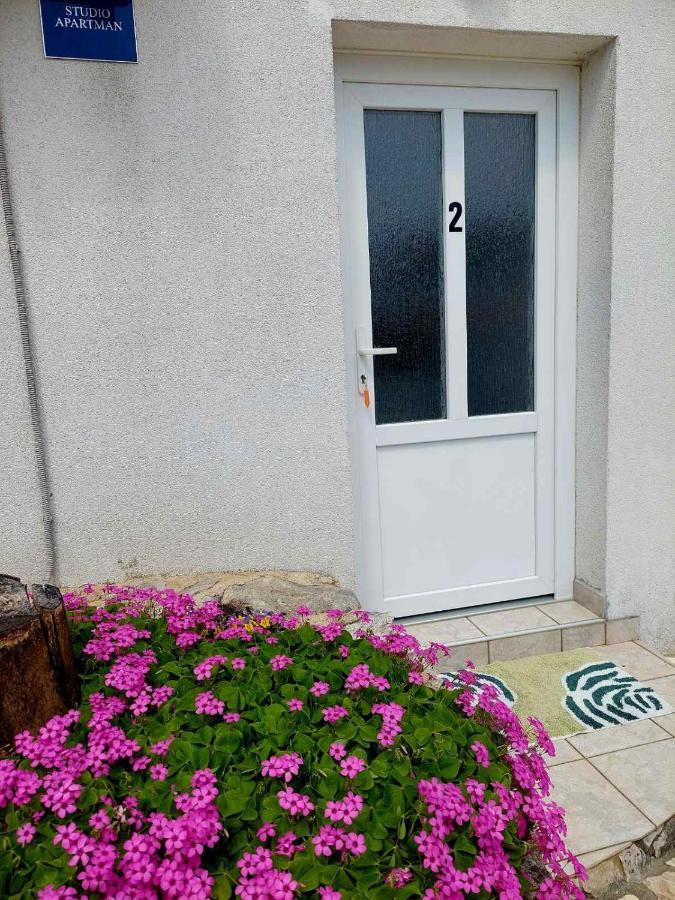 Apartments Hodanic Krk Town Ruang foto