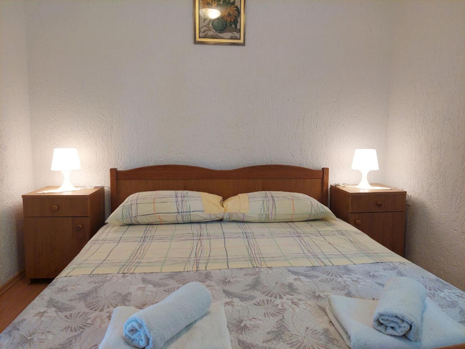 Apartments Hodanic Krk Town Ruang foto