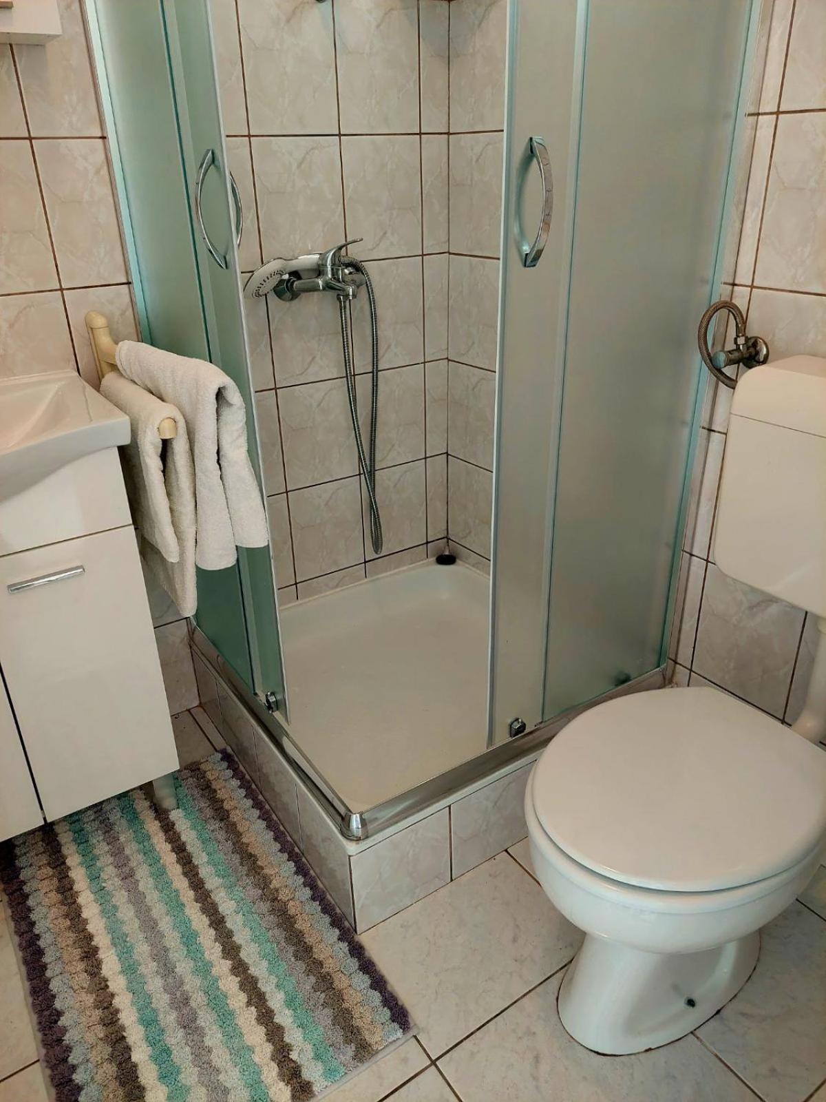 Apartments Hodanic Krk Town Ruang foto