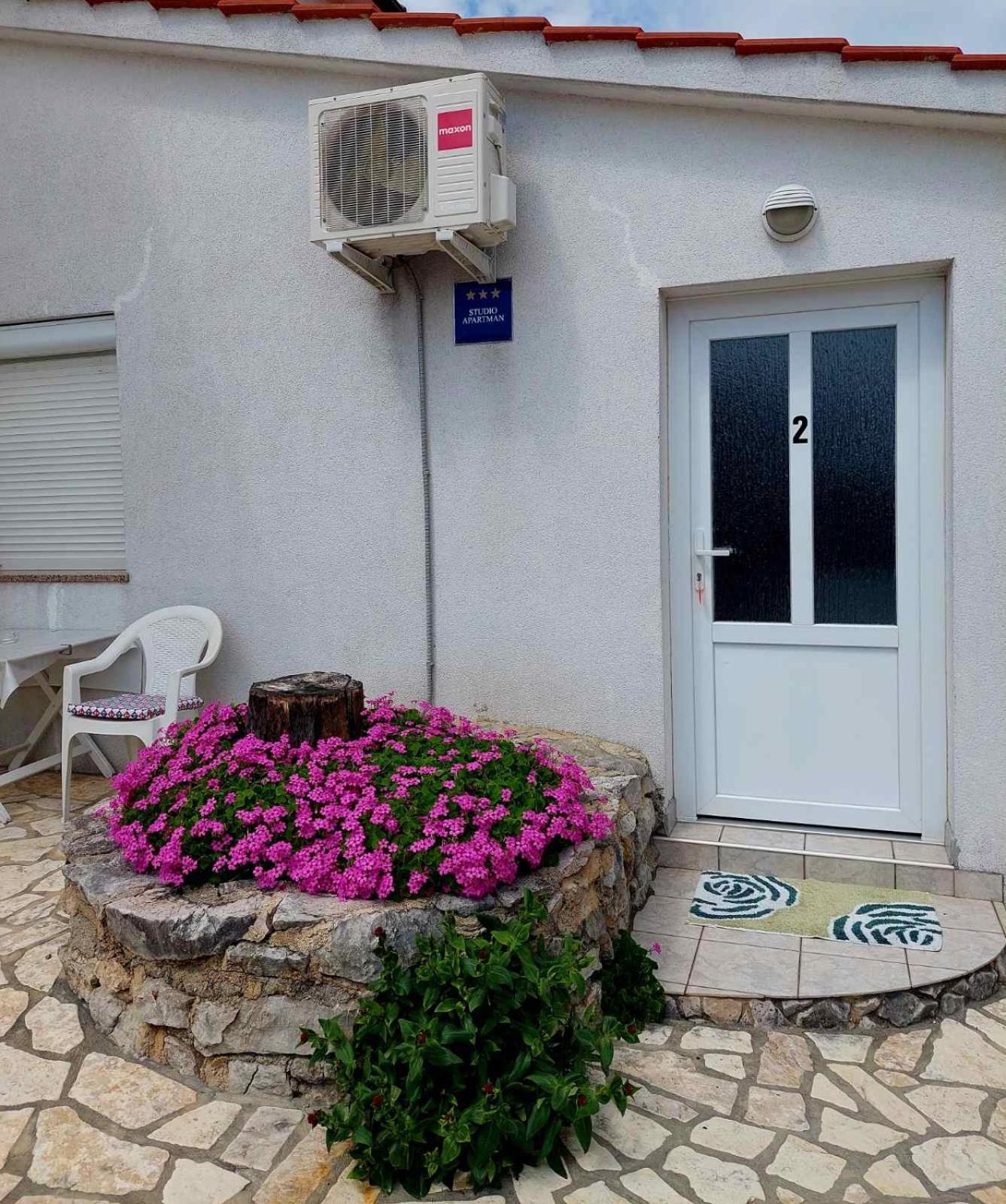 Apartments Hodanic Krk Town Ruang foto